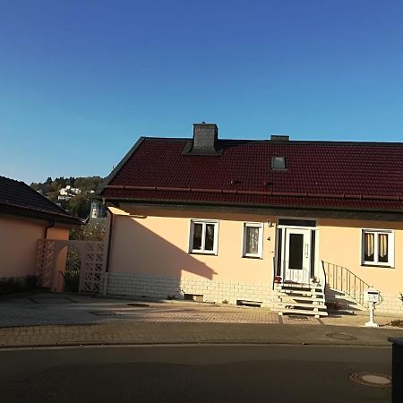 Ferienwohnung Lilly Büdingen Exterior foto